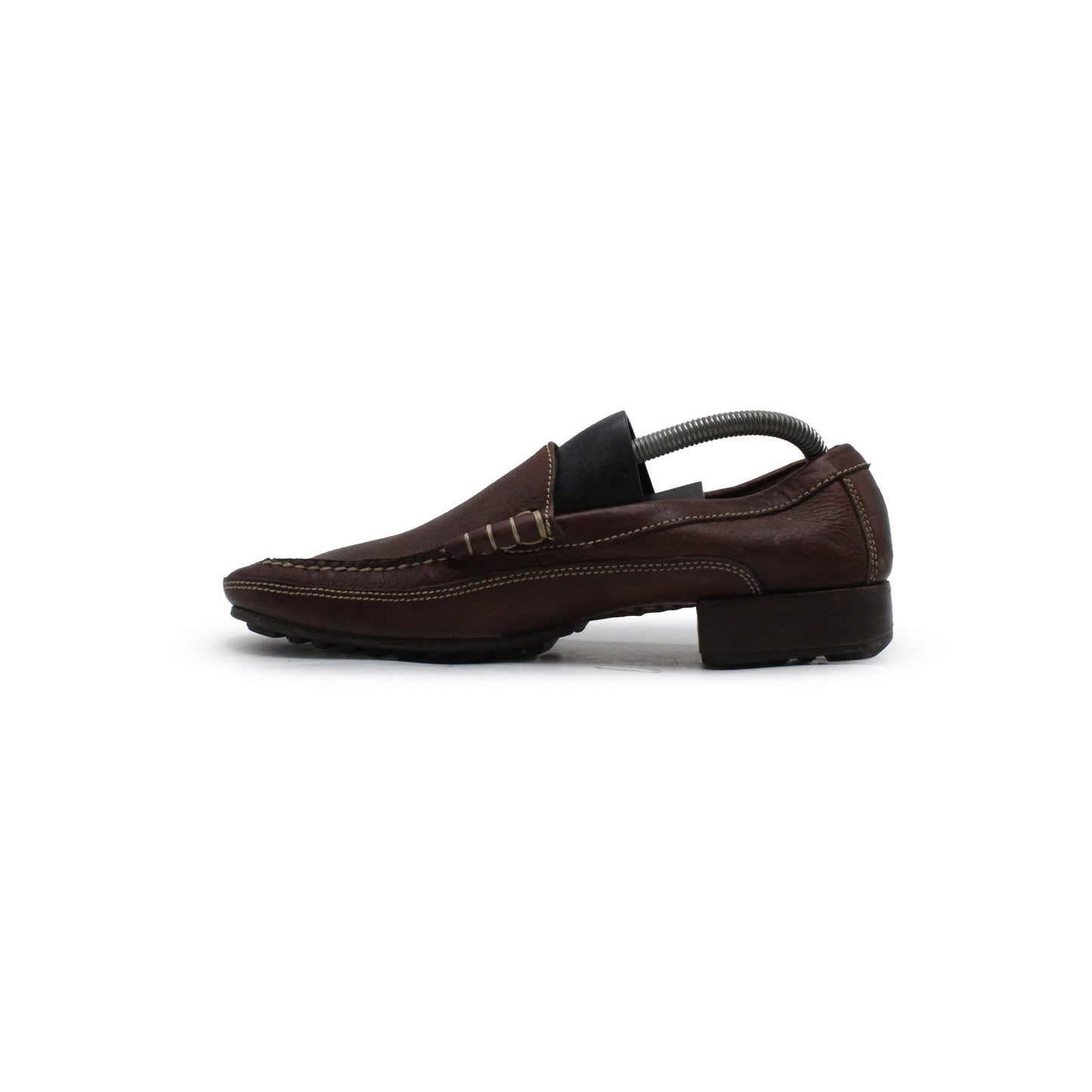 CLASSIC BROWN SLIP ON