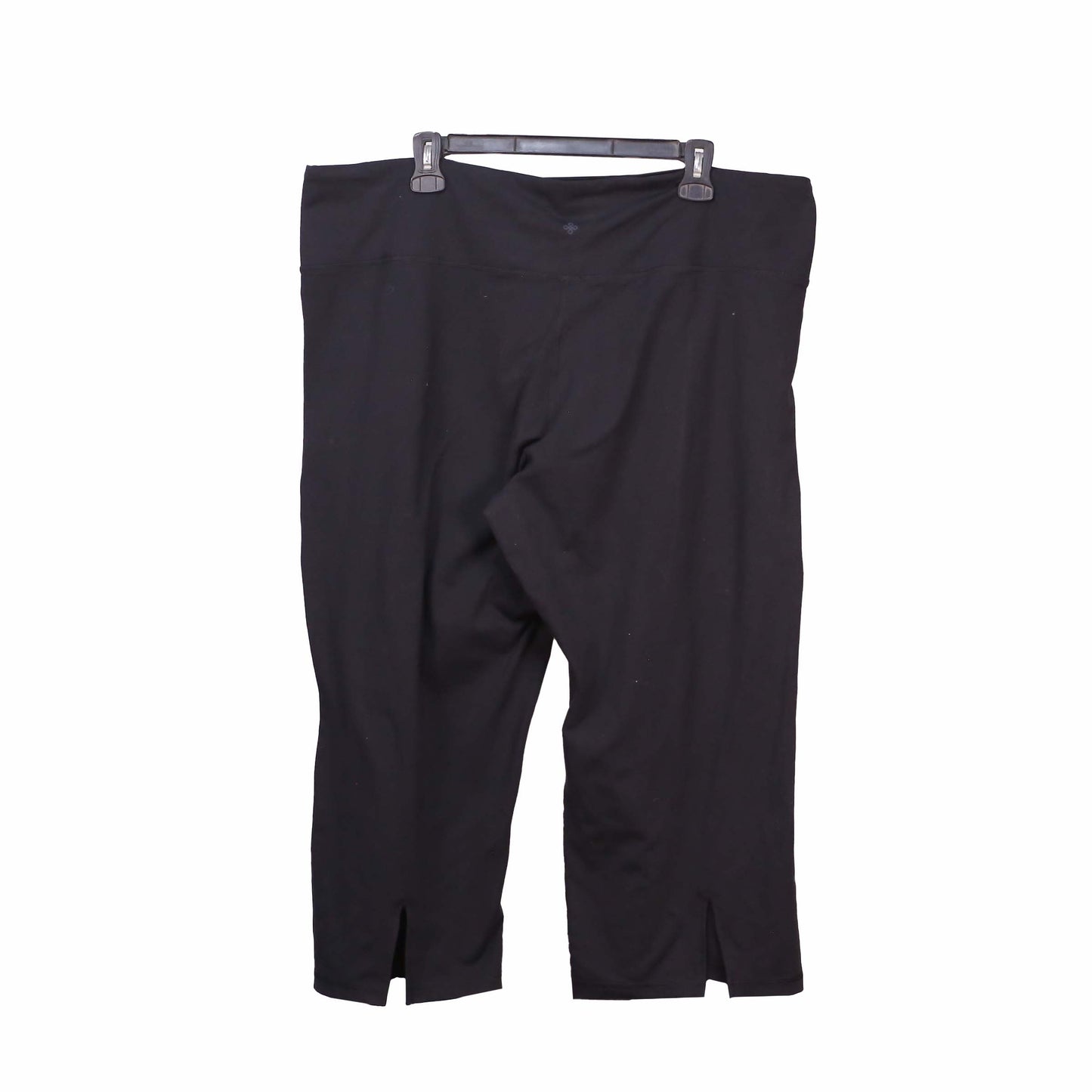 DENVER HAYES BLACK GYM PANT