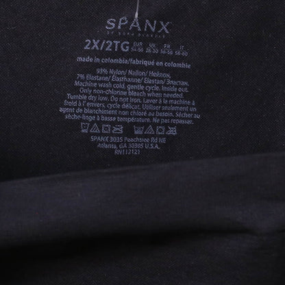 SPANX BLACK LEGGING