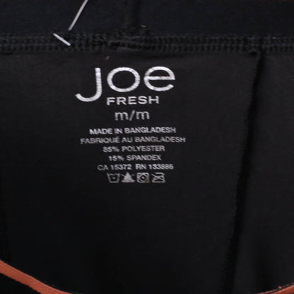 JOE FRESH BLACK LEGGING