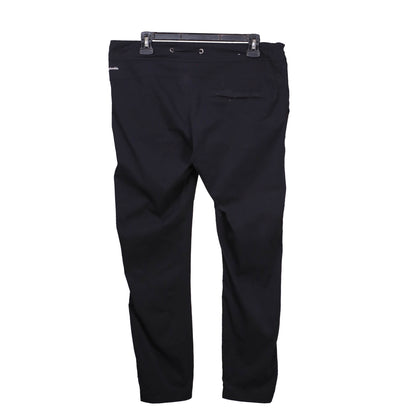 COLUMBIA BLACK GYM PANT