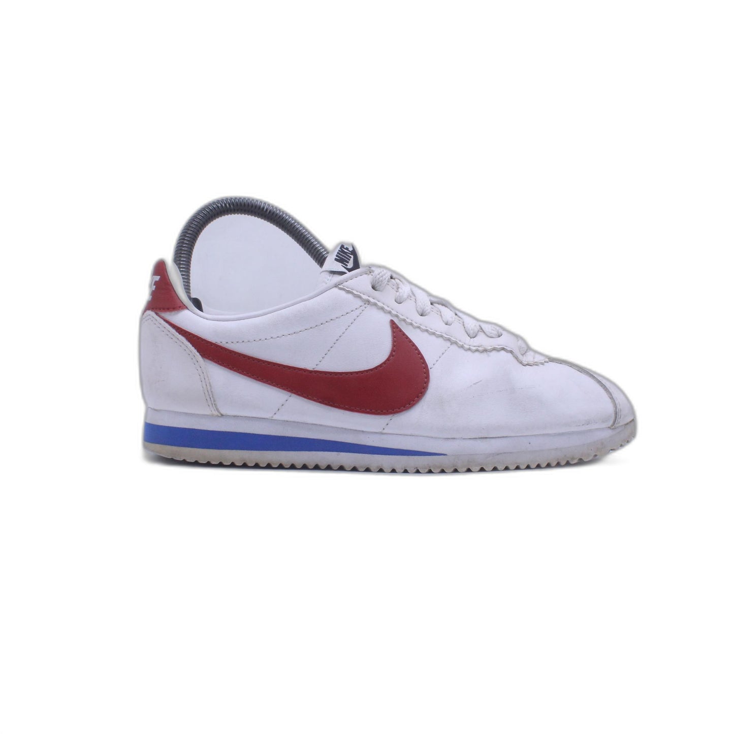 Nike Classic Cortez Leather White Red Blue 807471-103