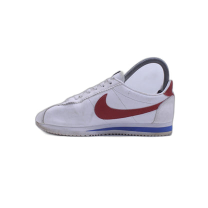 Nike Classic Cortez Leather White Red Blue 807471-103