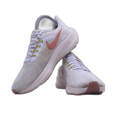 Nike Air Zoom Pegasus 39 Running Shoes Iris Whisper White Root