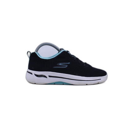 Skechers Womens Arch Fit Unify Black Walking Shoes