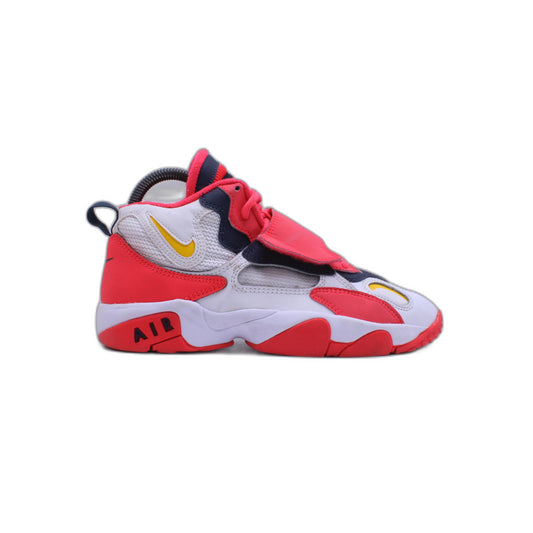 Nike Air Max Speed Turf Mid White Laser Red Orbit