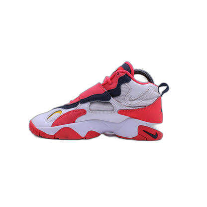 Nike Air Max Speed Turf Mid White Laser Red Orbit