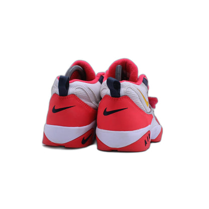 Nike Air Max Speed Turf Mid White Laser Red Orbit