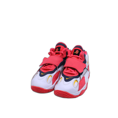 Nike Air Max Speed Turf Mid White Laser Red Orbit