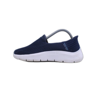 Skechers Womens Go Walk Flex Relish Navy Walking Shoes