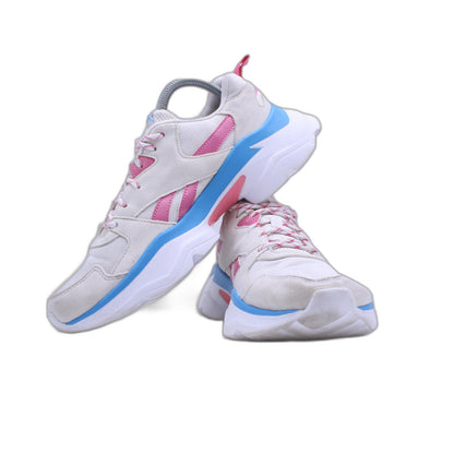 NEW Womens Reebok Royal Bridge 3 Running Shoes