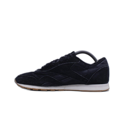 Men's Reebok Classic Leather Black Suede Trainers 1983 Vintage