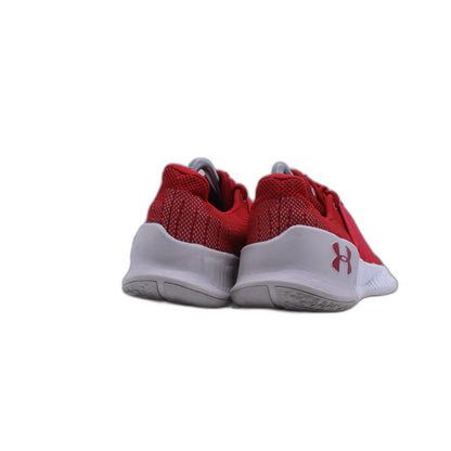 Under Armour Team Ultimate Speed Red Sneaker