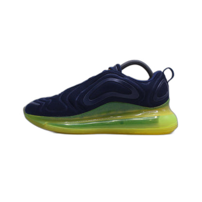 Nike Air Max 720 Youth Volt & Black Sneaker