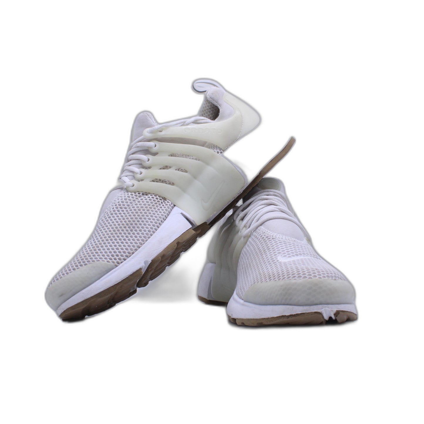 Nike Air Presto Triple White Mesh 848132-100