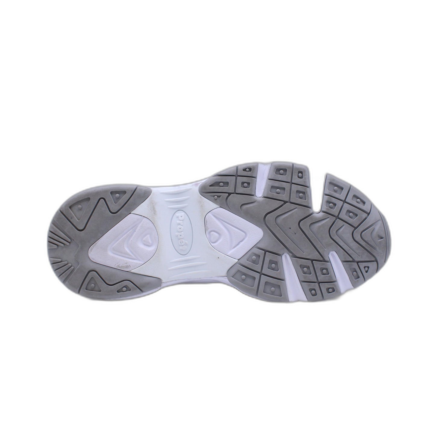 New Propet Stability UltraWeave Gray Running Shoes