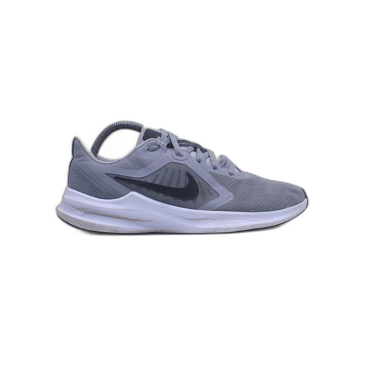 Nike DownShifter 9 Cool Grey/Silver Running Shoes