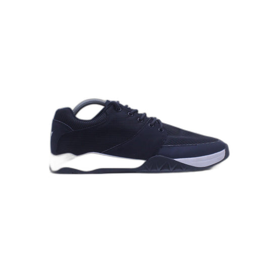 Clarks Soopasft Black Brown White Casual Sneakers