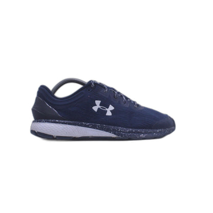 Under Armour Charged Escape 3 Evo Blue Running Shoes - 3023878-400