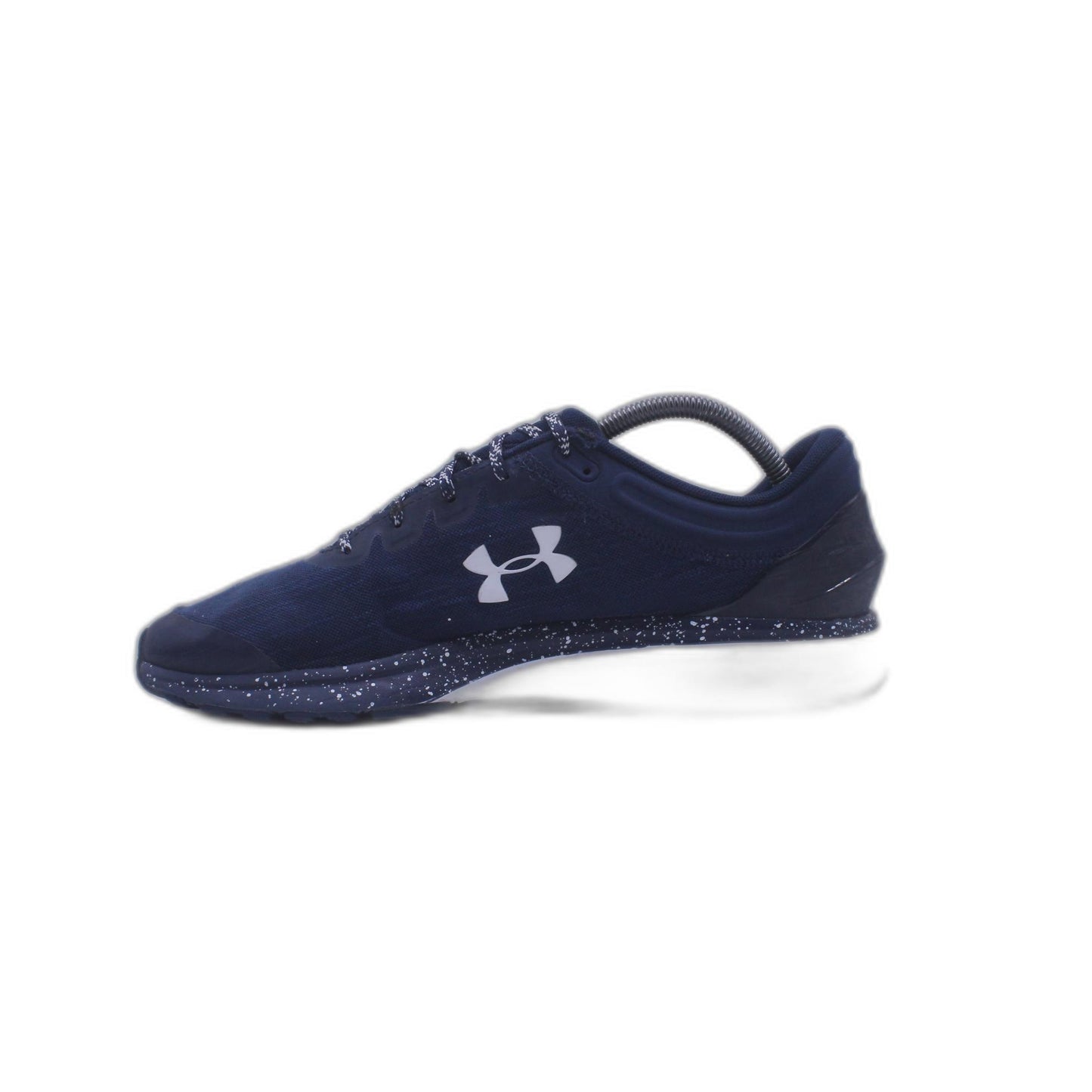 Under Armour Charged Escape 3 Evo Blue Running Shoes - 3023878-400