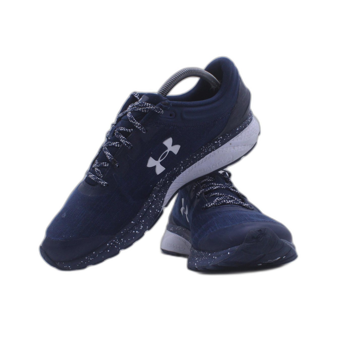 Under Armour Charged Escape 3 Evo Blue Running Shoes - 3023878-400