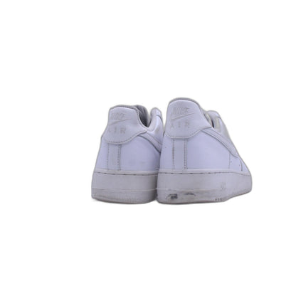 Nike Air Force 1 Men's Sneakers Triple White