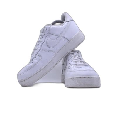 Nike Air Force 1 Men's Sneakers Triple White