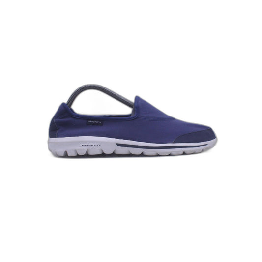 Skechers Navy Blue Go Walk Resalyte 13510