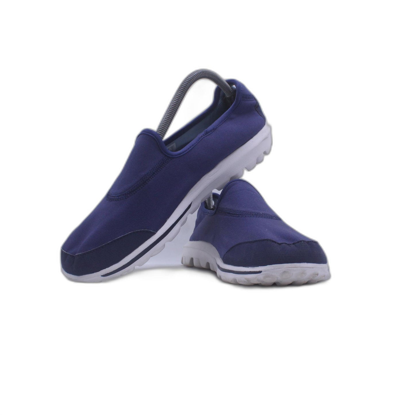 Skechers Navy Blue Go Walk Resalyte 13510