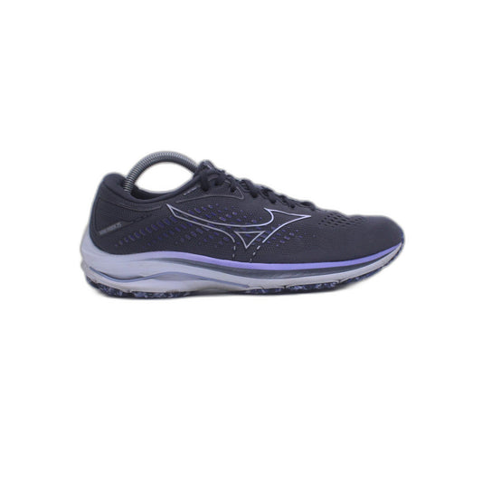 Mizuno Wave Rider 25 Gray Running Shoes