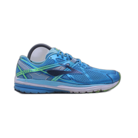 Brooks Ravenna 7 Blue Green Sneakers