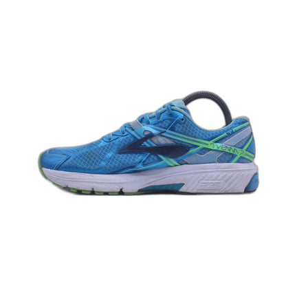 Brooks Ravenna 7 Blue Green Sneakers