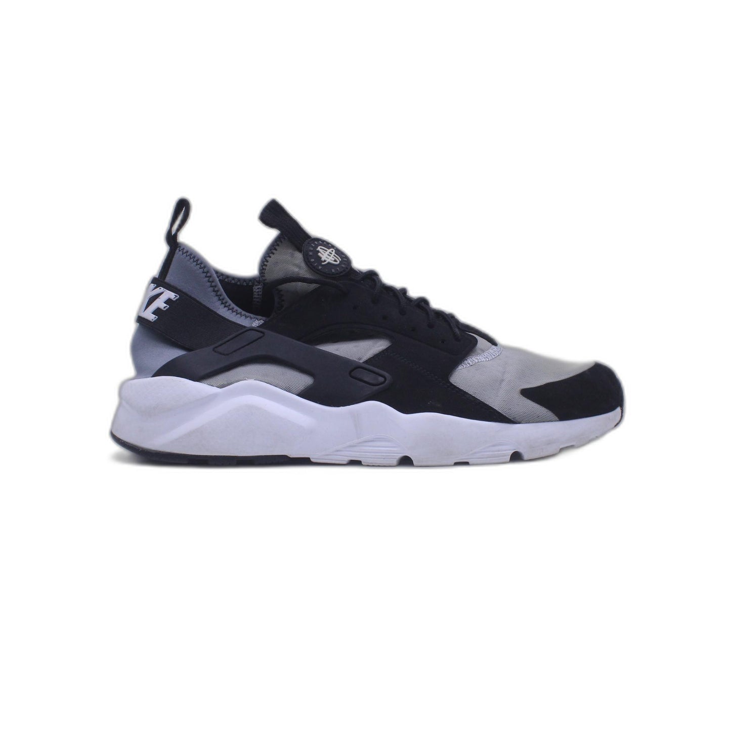 Nike Air Huarache Run SWOOSH! Black Light Smoke Grey DD1068-008