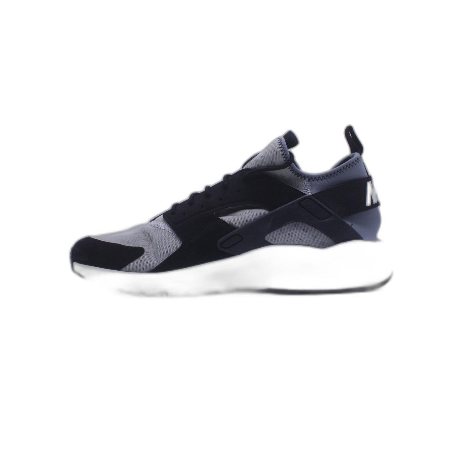 Nike Air Huarache Run SWOOSH! Black Light Smoke Grey DD1068-008