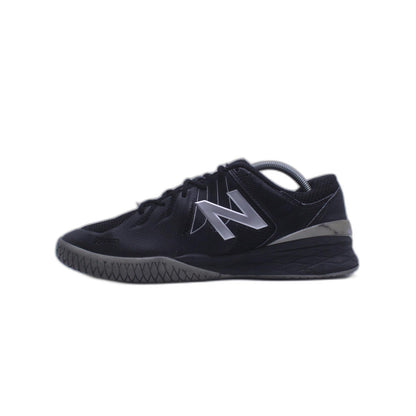 New Balance Shoes Mens D Casual Lace Up Sneakers Black (CC)