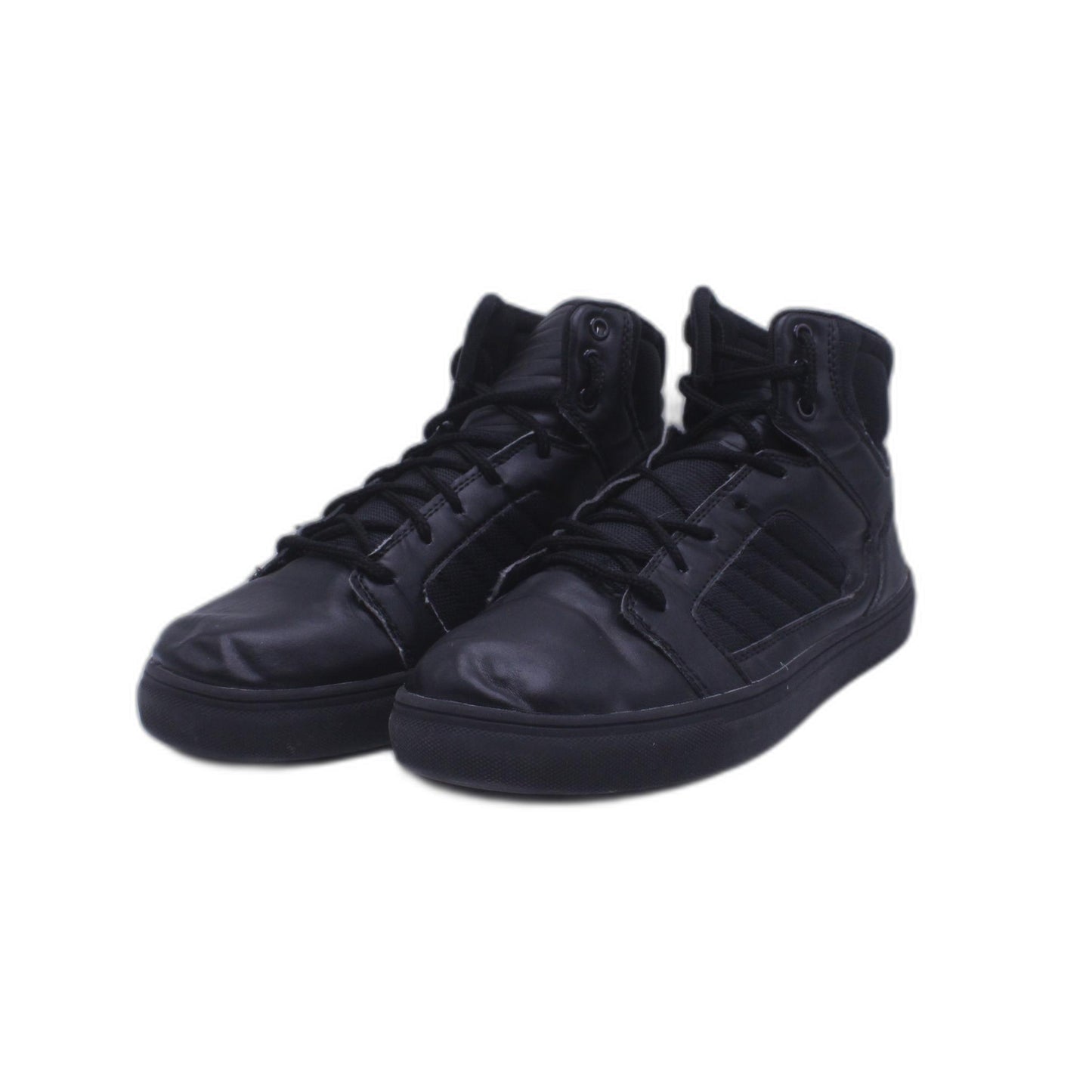 Supra Skytop Triple Black Men Shoe