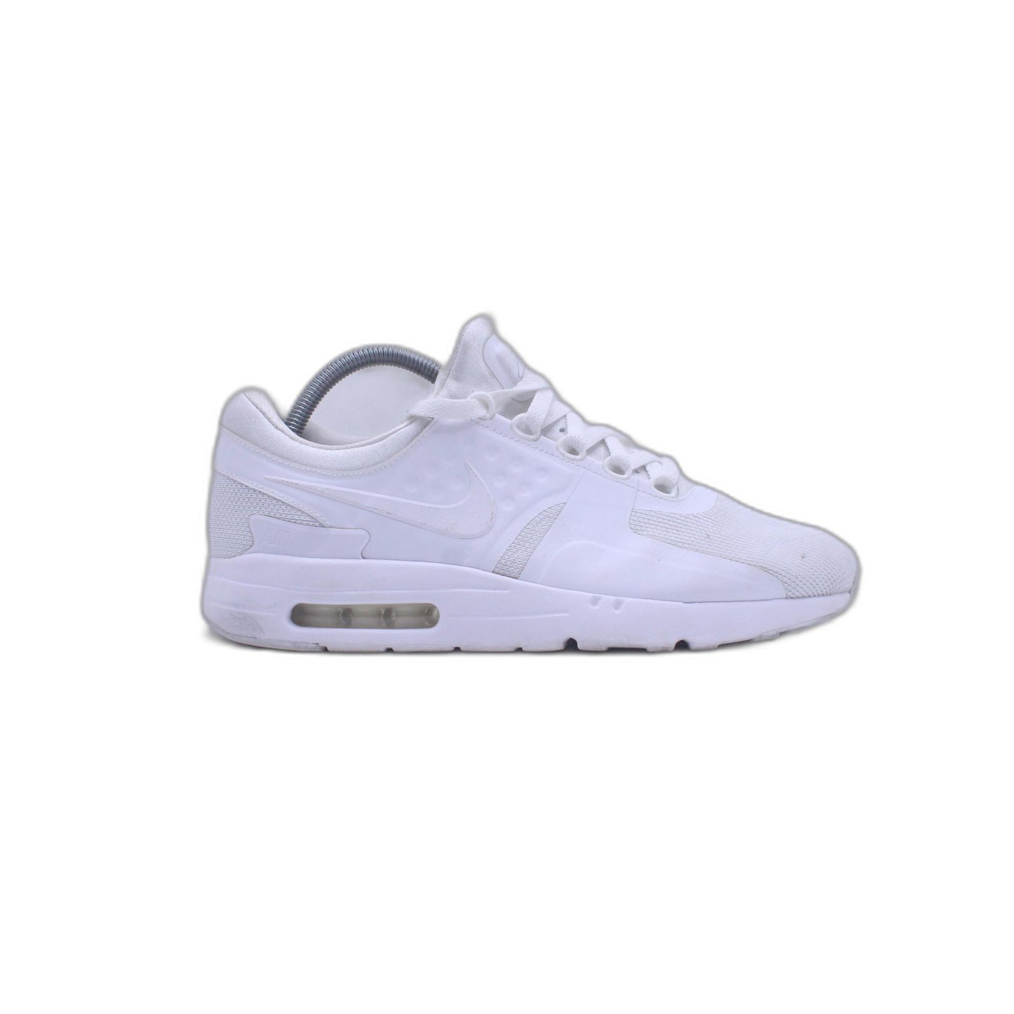 Nike Air Max Zero Triple White Sneaker