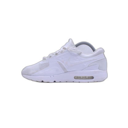 Nike Air Max Zero Triple White Sneaker