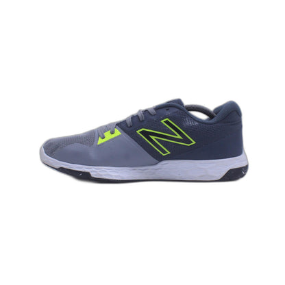 New Balance Fresh Foam Gray Sneaker