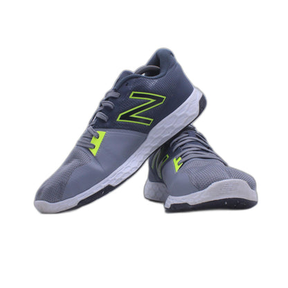 New Balance Fresh Foam Gray Sneaker