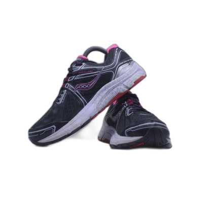 Saucony Omni 15 D Black