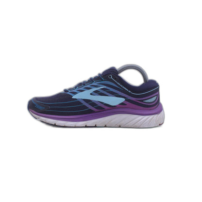 Brooks Glycerin 15 Athletic Running Shoes Navy/Purple