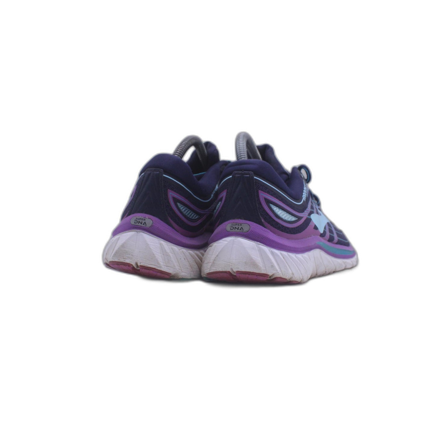 Brooks Glycerin 15 Athletic Running Shoes Navy/Purple