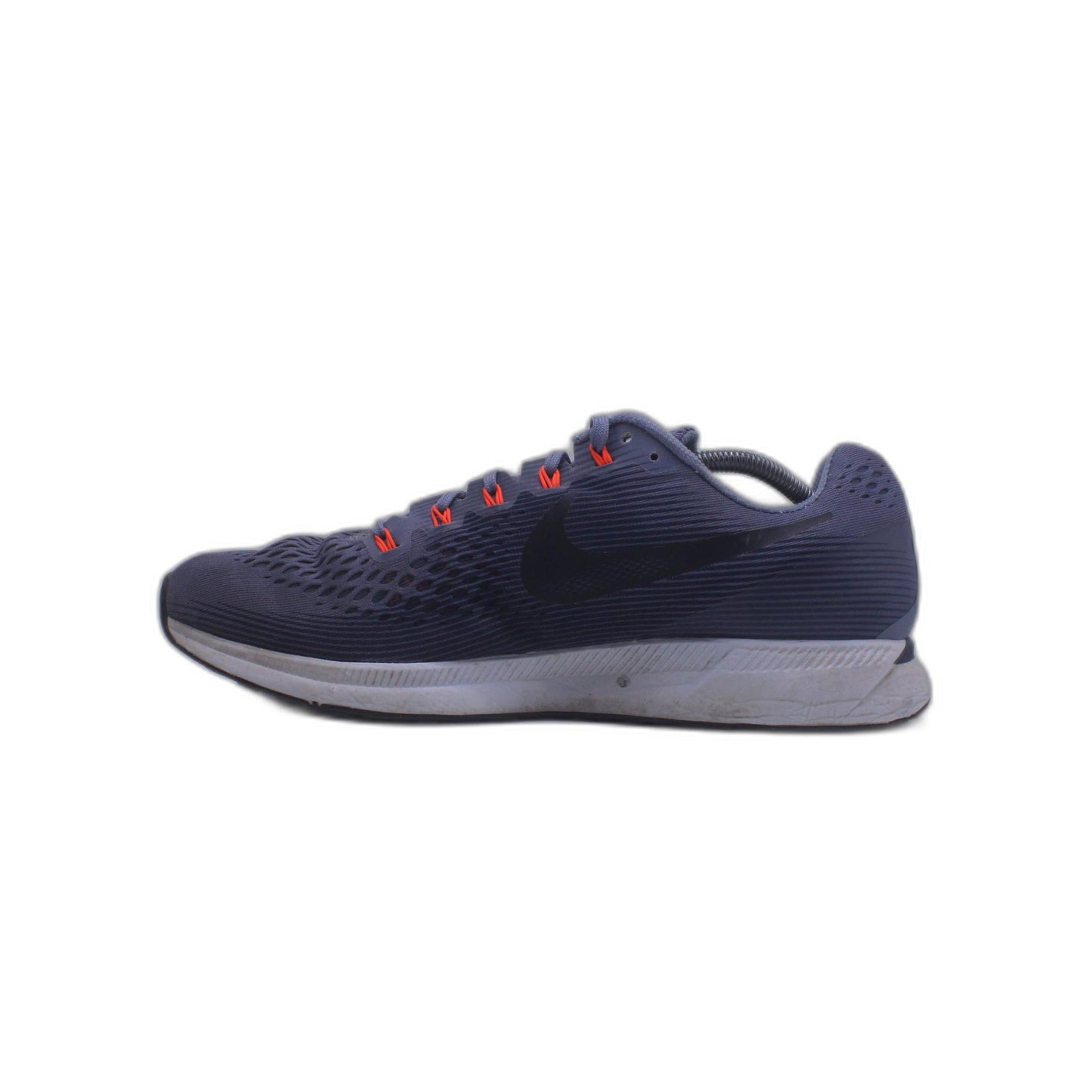 Nike Air Zoom Pegasus 33 Gray Blue Running Shoe