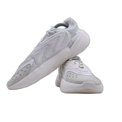 Men’s adidas Ozelia ‘Triple White’ Fashion Sneaker