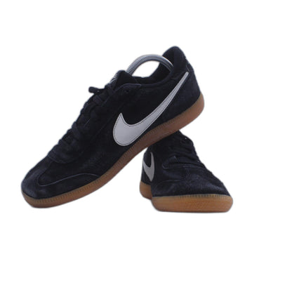 NIKE BLACK/BROWN SHOES