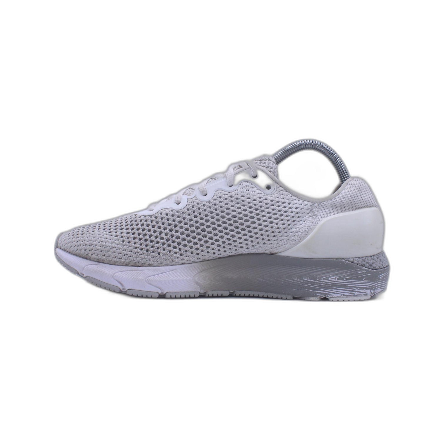 Under Armour Hovr Sonic 4 Running Shoes White Mesh 3023559-101