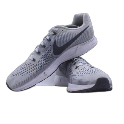 Nike Air Zoom Pegasus 34 Running Shoes Gray 880560-010