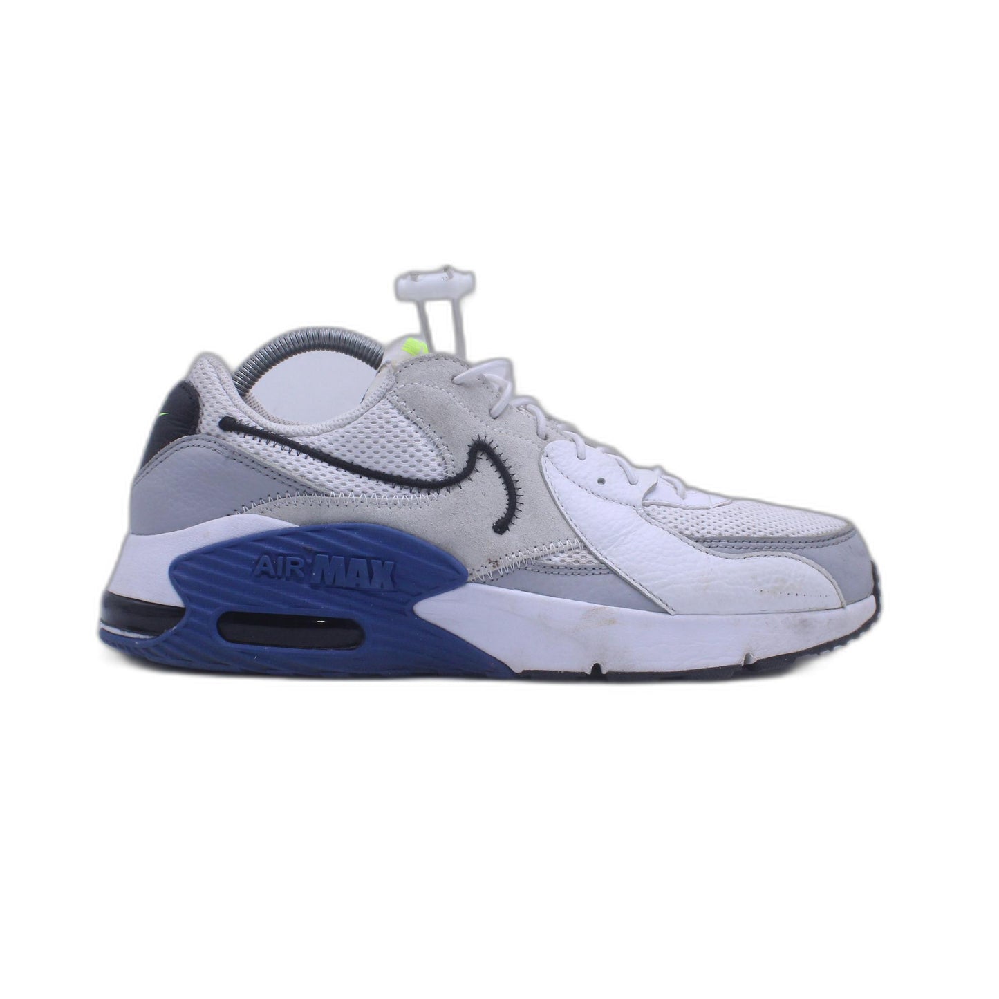 Nike Air Max Excee White Dark Royal Blue