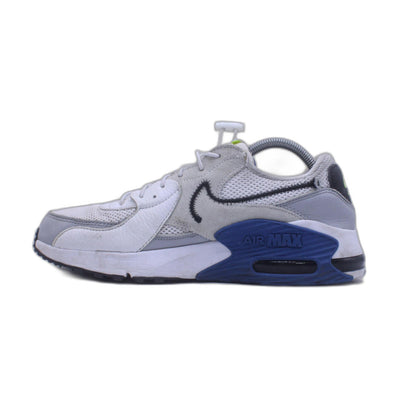 Nike Air Max Excee White Dark Royal Blue